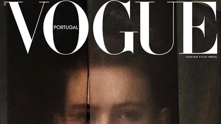 Vogue Portugal July 2019 Sadie Sink