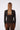 JoosTricot Cocoa Brown Peachskin Long Sleeve Turtleneck