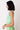 JoosTricot Mint Green Peachskin Sleeveless Scoop Neck Top
