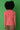 JoosTricot Rosanna Pink Ribbed Fitted Cardigan