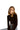 JoosTricot Coal Black Peachskin Long Sleeve Crew Neck Top