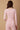 JoosTricot Blush Pink Peachskin Square Long Sleeve Scoop Neck Top