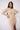 JoosTricot Fieno Nude Peachskin Long Sleeve Crew Neck Top