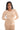 JoosTricot Fieno Nude Peachskin Midi Skirt
