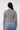 JoosTricot Slate Grey Peachskin Long Sleeve V Neck