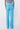 JoosTricot Aqua Blue Peachskin Fancy Pants