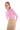 JoosTricot Sweet Pink Peachskin Long Sleeve Crew Neck