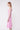 JoosTricot Sweet Pink Peachskin Midi Tank Dress