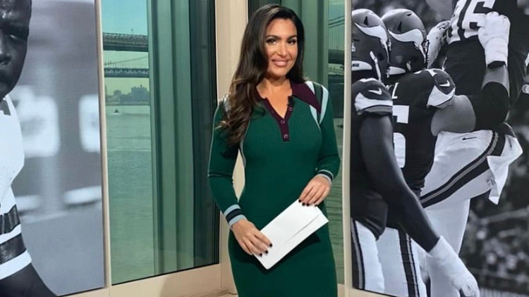 The Sun / Molly Qerim / March 2023