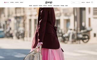 Goop / Spring 2019 / Trends