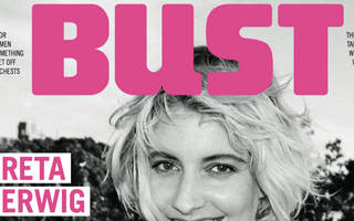 Bust magazine / Dec-Jan 2018