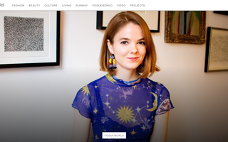 Vogue.com / February 2019