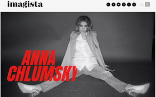 imagista / Anna Chlumsky