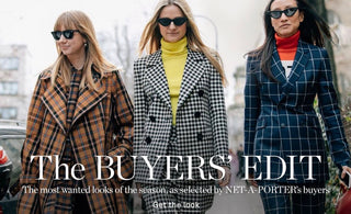 Net-a-Porter / 2018 / The Buyer's Edit