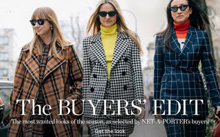 Net-a-Porter / 2018 / The Buyer's Edit