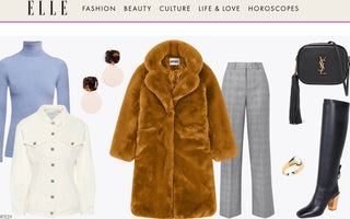 Elle / February 2019