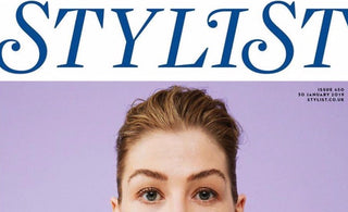 Stylist / January 2019 / Rosamund Pike