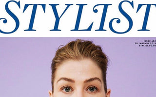 Stylist / January 2019 / Rosamund Pike