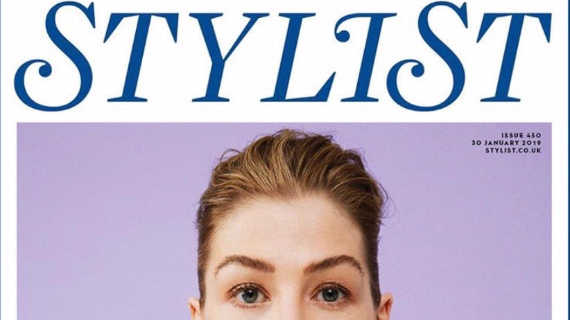 Stylist / January 2019 / Rosamund Pike
