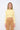 Crayoloa Peachskin Long Sleeve Crop Crew