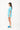 Blue Bow Terry Chemise