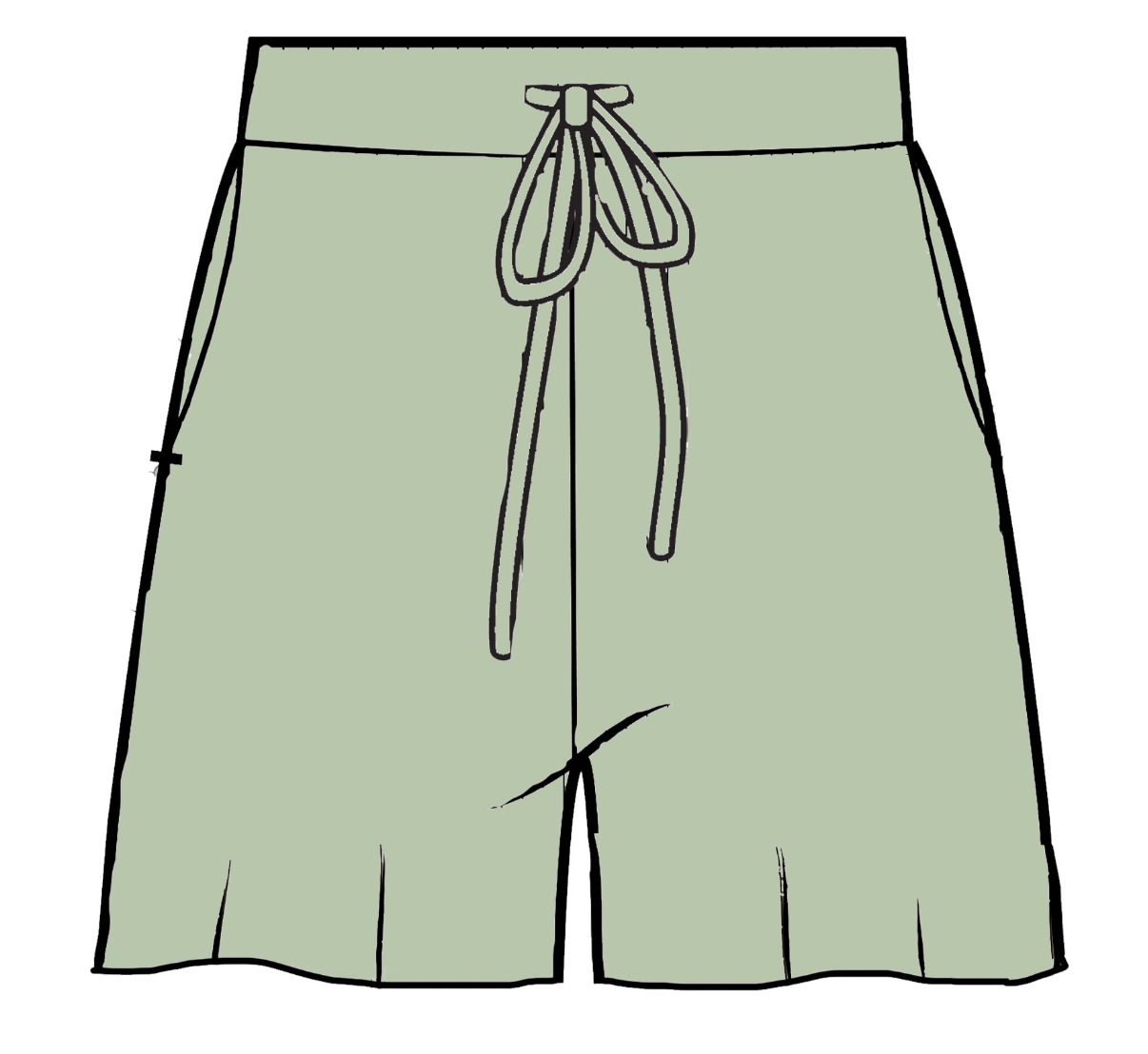 Pistachio Boxer Shorts