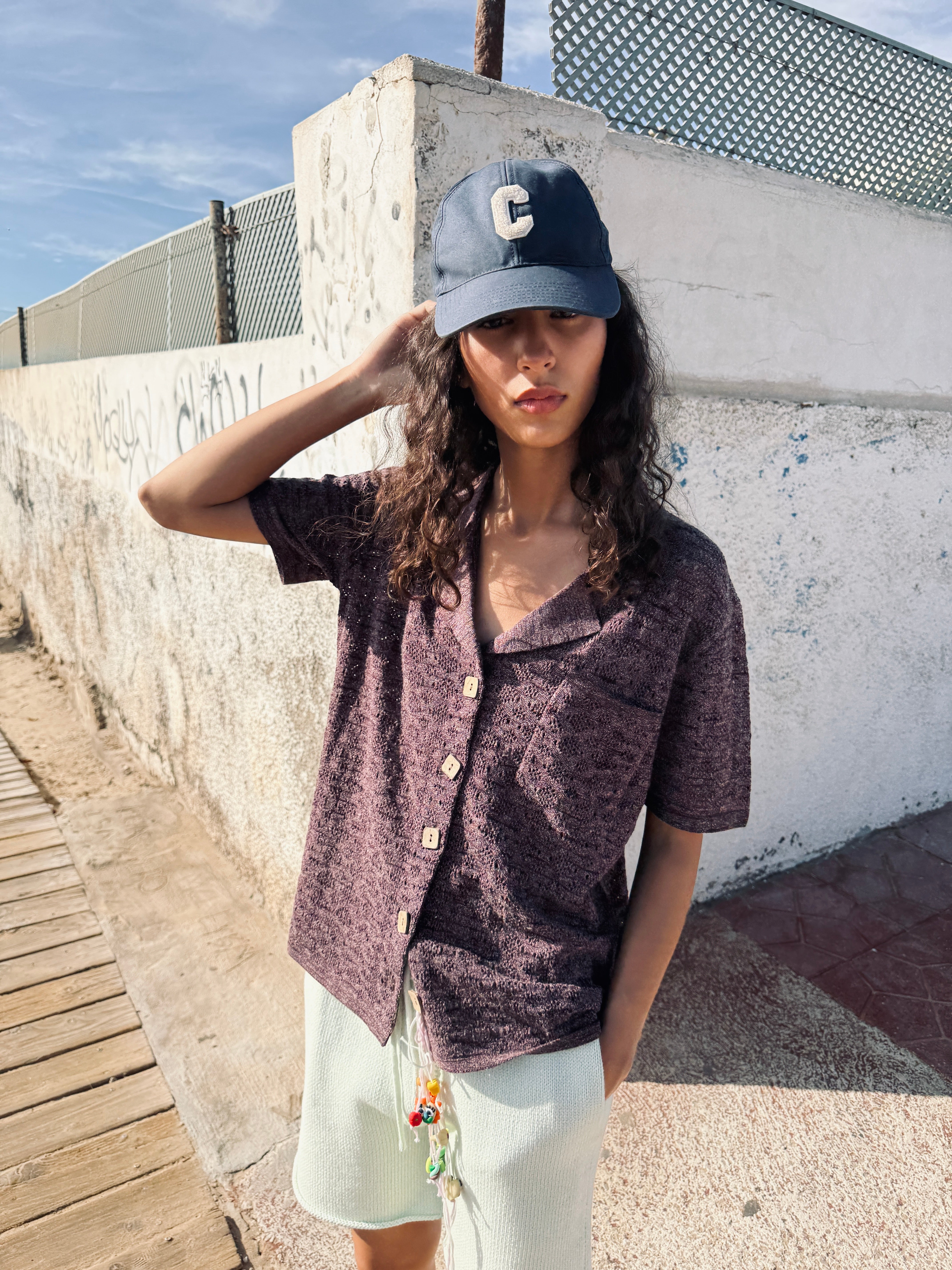 Pistachio Boxer Shorts