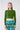 JoosTricot Palm Peachskin Long Sleeve Crop Crew