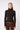 JoosTricot Cocoa Brown Peachskin Long Sleeve Turtleneck