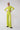 Chartreuse EcoMerino Fancy Pants
