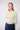 Raku Cream Long Sleeve Crew Neck