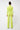 Chartreuse EcoMerino Fancy Pants