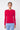 Crimson EcoMerino Long Sleeve Crew Neck