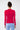 Crimson EcoMerino Long Sleeve Crew Neck