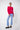 Crimson EcoMerino Long Sleeve Crew Neck