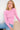 Parfait Peachskin Long Sleeve Crew Neck