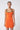 Orange Canggu Mini Tank Dress