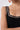 Black Gloss Midi Tank Dress