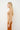 Camel Peachskin Long Sleeve Turtleneck