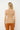 Camel Peachskin Long Sleeve Turtleneck
