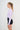 Lilas Cotton Mix Long Sleeve Crop Cardigan