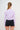 Lilas Cotton Mix Long Sleeve Crop Cardigan