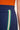 Navy Uluwatu Gloss Mini Skirt