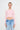 Blush Peachskin Long Sleeve Crop Crew