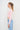 Blush Peachskin Long Sleeve Crop Crew