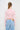 Blush Peachskin Long Sleeve Crop Crew