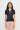 Coal Ribbed Polo