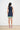 Neon Waves Keyhole Mini Dress