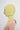 Chartreuse Tinsel Balaclava