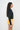 Coal Peachskin Long Sleeve Crop Cardigan